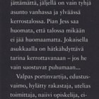 Lucy Foley: Avain - pikkukuva 3