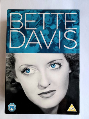 The Best of Bette Davis: 6 DVD Collection