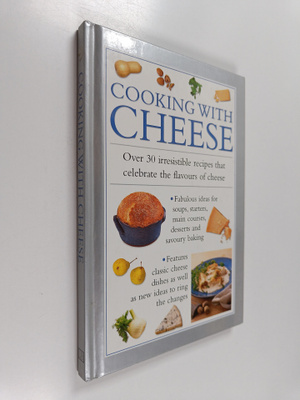 Anness Editorial : Cooking with Cheese