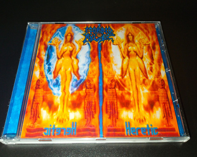 Morbid Angel - Heretic