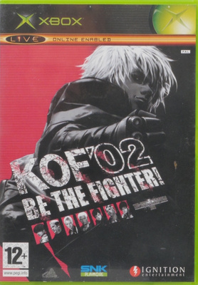 The King of Fighters 2002