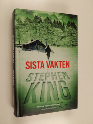 Stephen King : Sista vakten