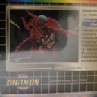 Digimon 27 of 32 card - pikkukuva 1