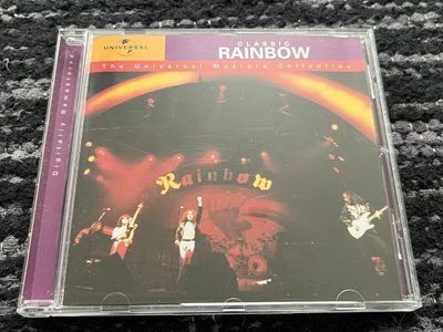 Rainbow - Classic Rainbow: The Universal Masters Collection