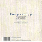 CDS JANUS HANSKI EROT JA LIITOT - pikkukuva 2