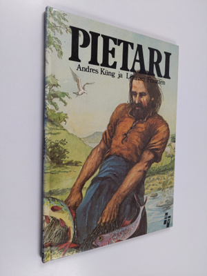 Andres Kung : Pietari