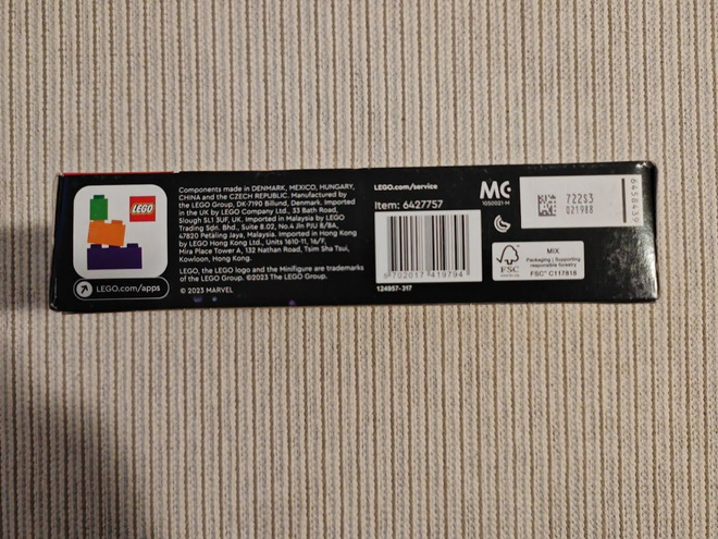 Item image