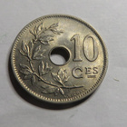 Belgia 10 cent 1902 - pikkukuva 1