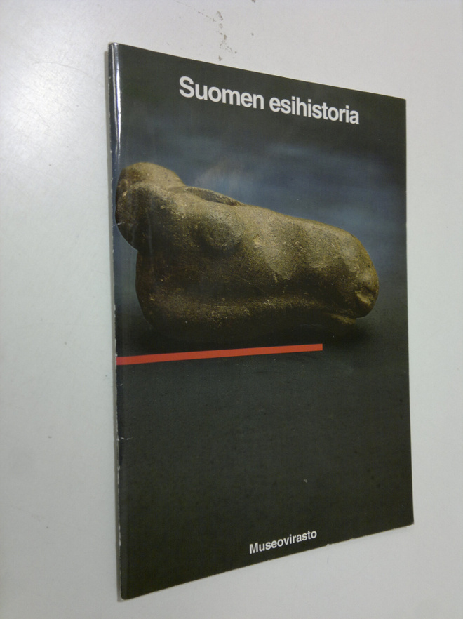 Liisa Erä-Esko : Suomen esihistoria : Suomen kansallismus...