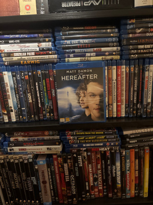 Hereafter Matt Damon