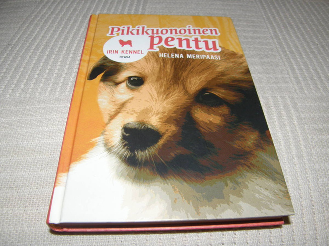 Helena Meripaasi Pikikuonoinen pentu
