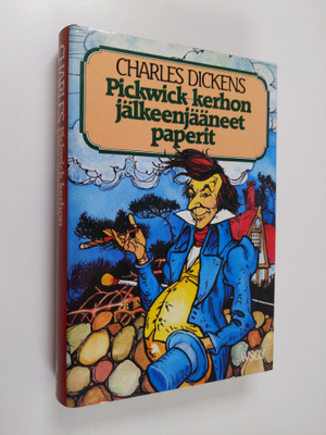 Charles Dickens : Pickwick-kerhon jälkeenjääneet paperit 2