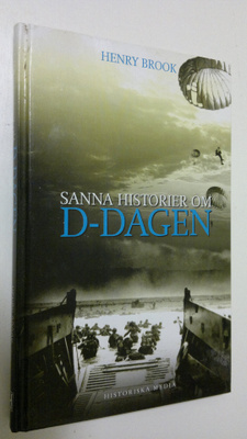 Henry Brook : Sanna historier om D'Dagen