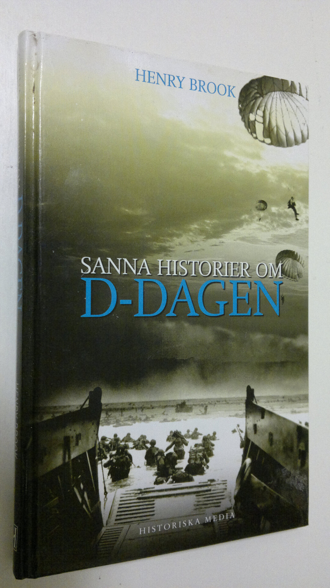 Henry Brook : Sanna historier om D'Dagen