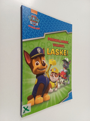 Quinlan B. Lee : Paikoillanne, valmiit, laske!