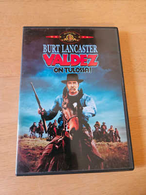 Valdez on tulossa! (DVD)