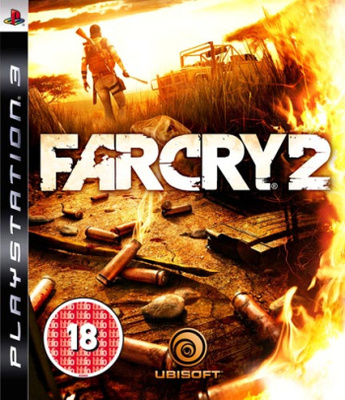 Farcry 2 (PS3)