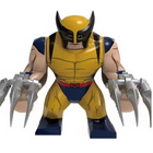 LEGO GIANT WOLVERINE - HEAD HUNTER STORE. - pikkukuva 1
