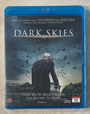 Dark Skies (2013) Keri Russell, Josh Hamilton (UUSI)
