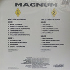 MAGNUM - VINTAGE MAGNUM / THE ELEVENTH HOUR M-/M- 2LP - pikkukuva 2
