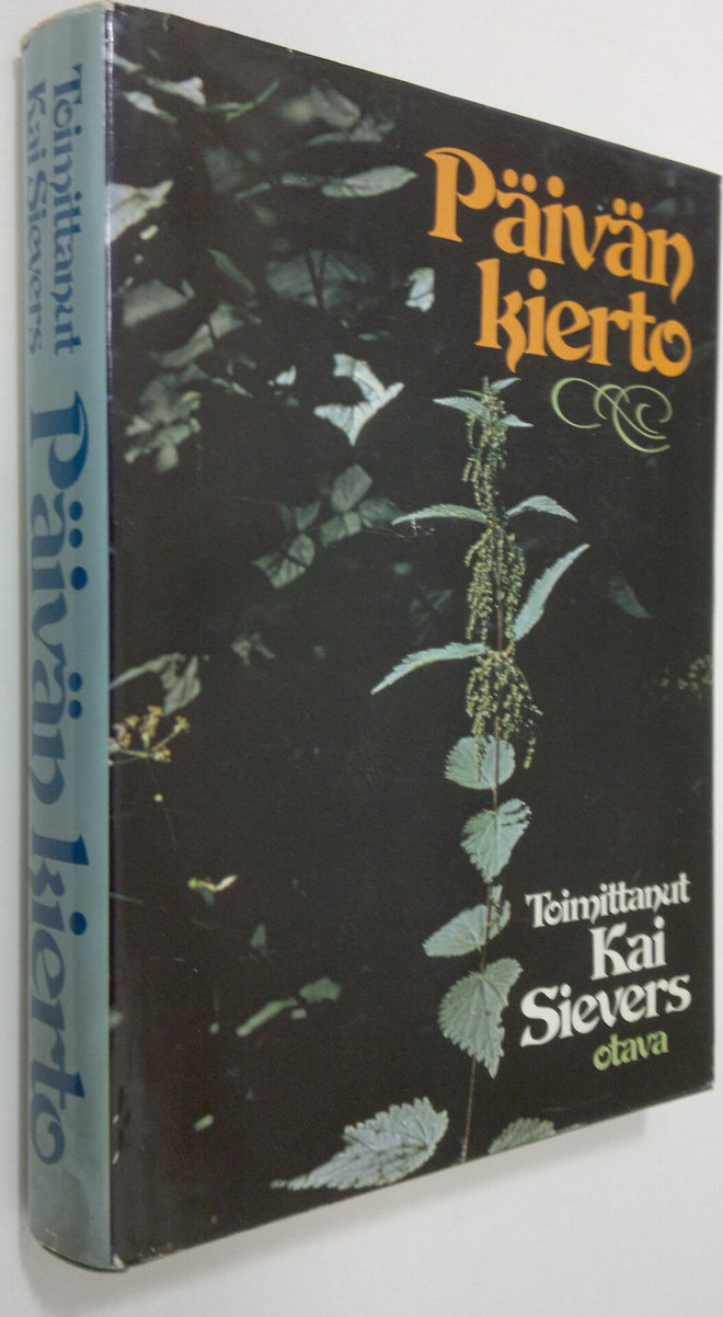 Kai (toim.) Sievers : Päivän kierto : valikoima runoja