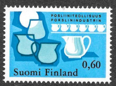 Posliiniteollisuus 1973 (LAPE 740) **