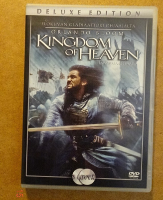 dvd, Taivas maan päällä. Deluxe Edition 2dvd [toiminta]