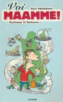 Karo Hämäläinen - Voi maamme!