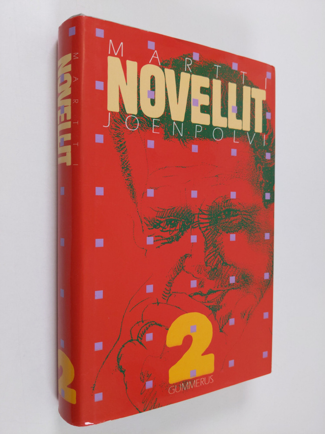 Martti Joenpolvi : Novellit 2