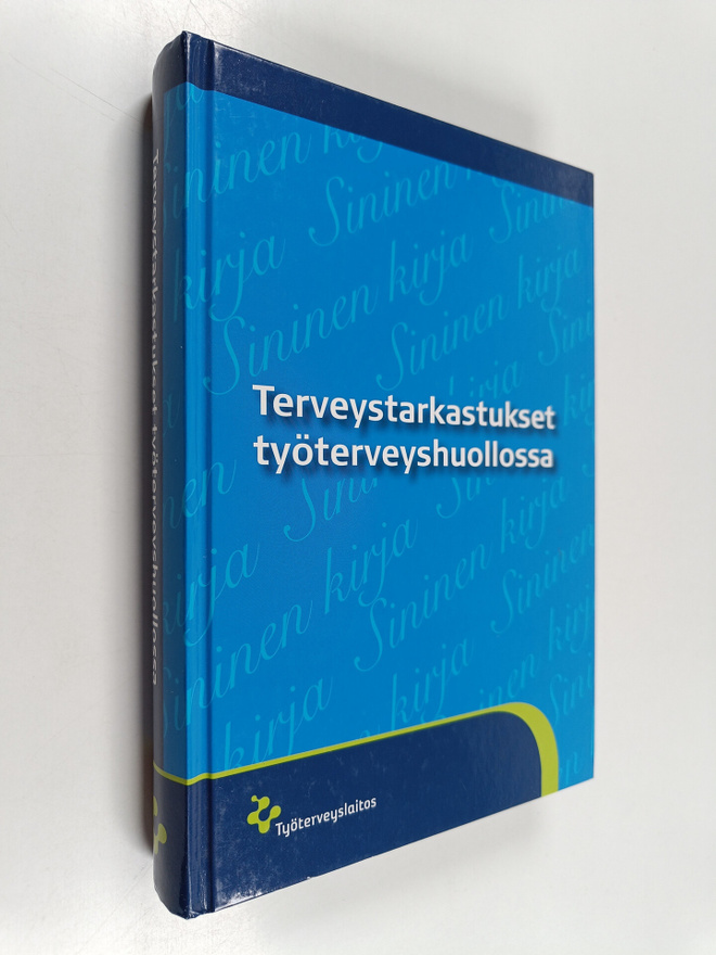 Terveystarkastukset työterveyshuollossa