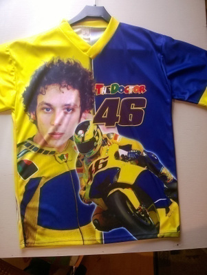 Valentino Rossi T-Paita