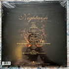 Nightwish Human. :II: Nature. Lp Purple vinyl -MINT - pikkukuva 2