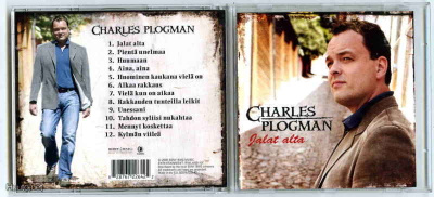 CHARLES PLOGMAN: Jalat alta (CD), ks. ESITTELY