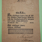 Ruotsi, 8 Schillingar Banco 1848, kunto 4-5. - pikkukuva 1