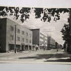 VANHA Postikortti Riihimäki 1950-l Alkup.Mallikappale - pikkukuva 1