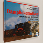 Burkhard Wollny ym. : Dampflokomotiven der Deutschen Reic... - pikkukuva 1