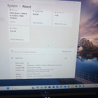 ASUS TUF Gaming A16 gaming laptop in good condition. - pikkukuva 4