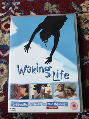 Waking Life Richard Linklater