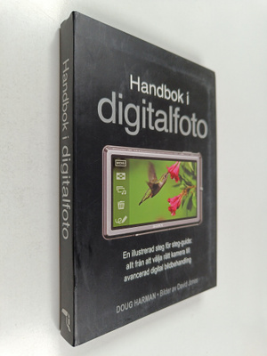 Doug Harman : Handbok i digitalfoto