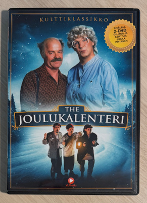The Joulukalenteri (1997) kulttiklassikko (2DVD)