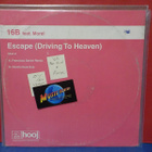 16B FEAT MOREL - ESCAPE EX-/VG+ UK 2001 PRESS LP - pikkukuva 1