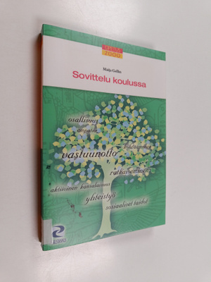 Maija Gellin : Sovittelu koulussa