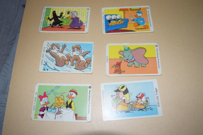 Walt Disney pahvikortti ruotsista valitse listalta ilm. 2