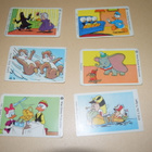 Walt Disney pahvikortti ruotsista valitse listalta ilm. 2 - pikkukuva 1