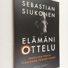 Sebastian Siukonen : Elämäni ottelu - pikkukuva 1