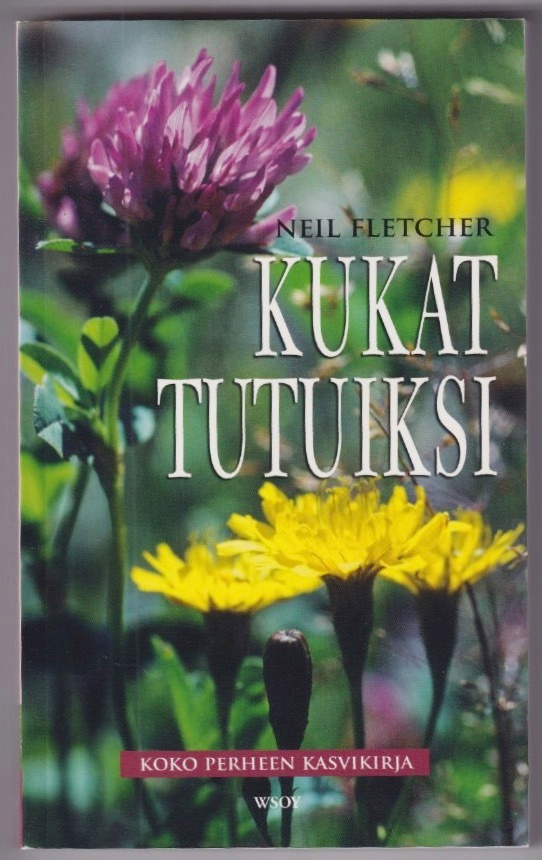 Neil Fletcher: Kukat tutuiksi