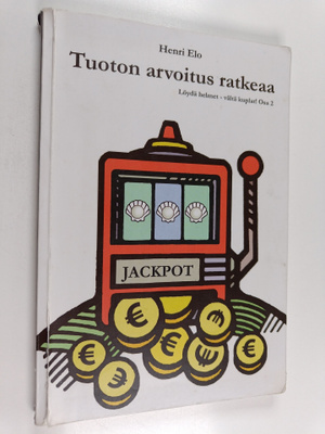 Henri Elo : Tuoton arvoitus ratkeaa : Löydä helmet - vält...
