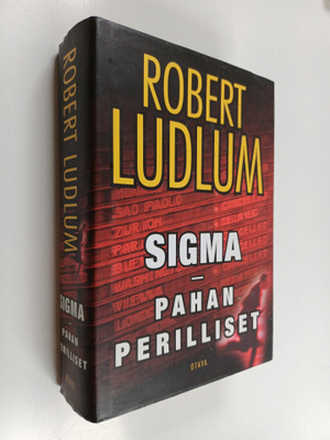 Robert Ludlum : Sigma : pahan perilliset