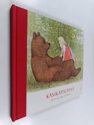 Eija Timonen : Käsikäpälässä