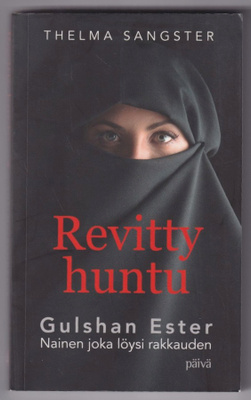 Thelma Sangster: Revitty huntu